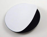 Mason Philippines Flag 2.75" Car Chrome Round Emblem Decal 3D sticker badge Masonic Philippine