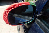 Mirror Flag Portugal Portugese Car Auto Mirror Flag Covers Set of 2.