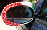 Mirror Flag Italy Italian Italia Car Auto Mirror Flag Cover Set of 2