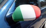 Mirror Flag Italy Italian Italia Car Auto Mirror Flag Cover Set of 2