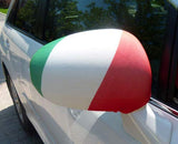 Mirror Flag Italy Italian Italia Car Auto Mirror Flag Cover Set of 2